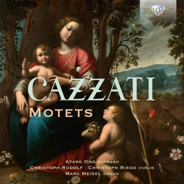 Cazzati - Motets