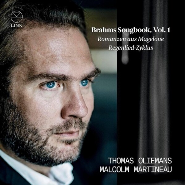 Brahms Songbook Vol.1: Romanzen aus Magelone, Regenlied-Zyklus