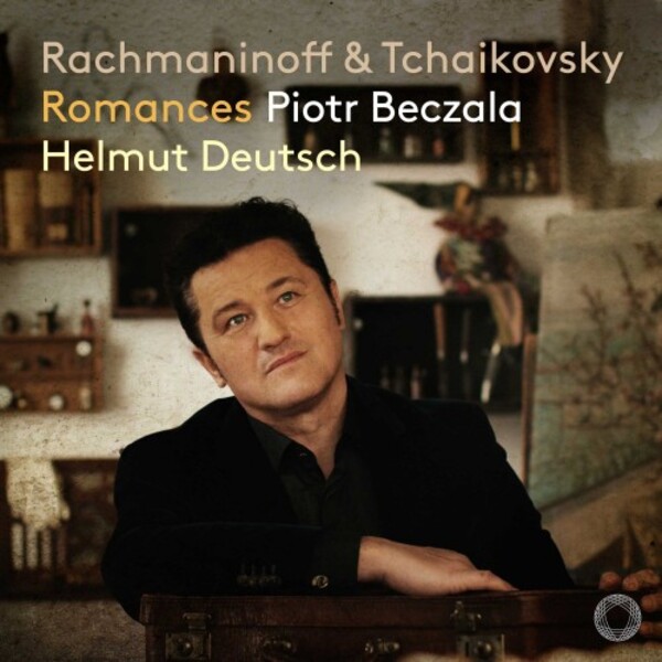 Rachmaninov & Tchaikovsky - Romances