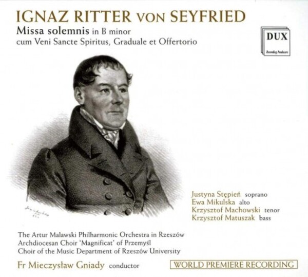 Seyfried - Missa solemnis