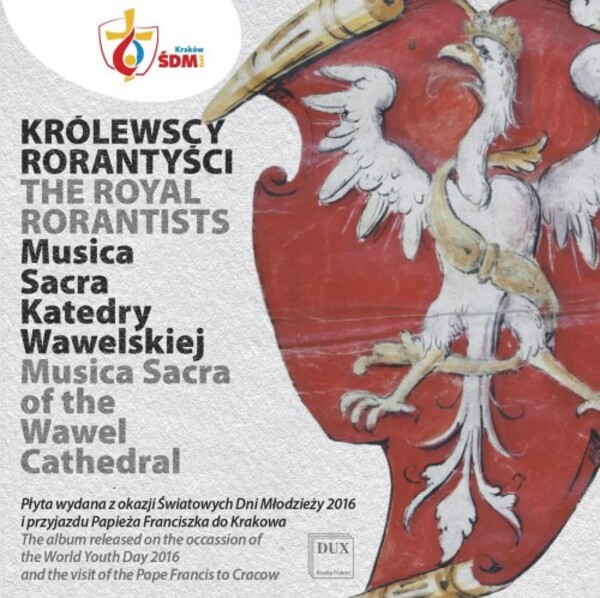 Musica Sacra of the Wawel Cathedral | Dux DUX1334