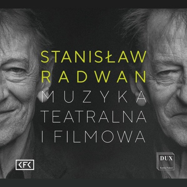 Radwan - Theatre and Film Music | Dux DUX1535