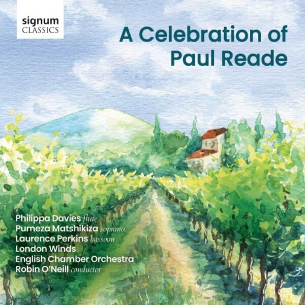 Reade - A Celebration of Paul Reade