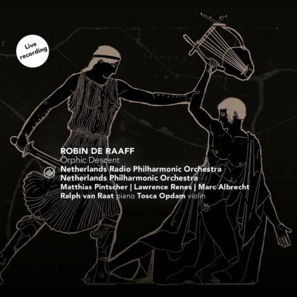 Raaff - Orphic Descent