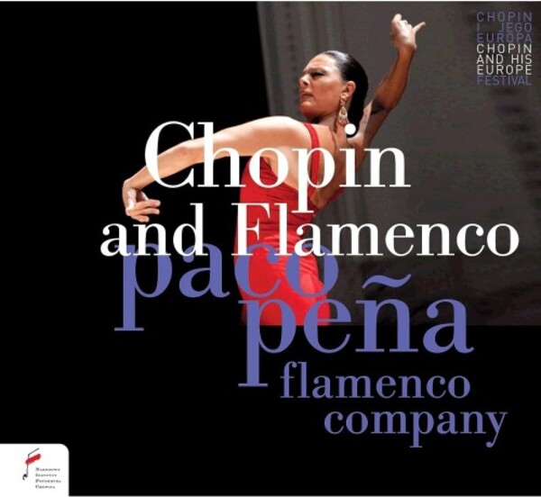 Chopin and Flamenco | NIFC (National Institute Frederick Chopin) NIFCCD077