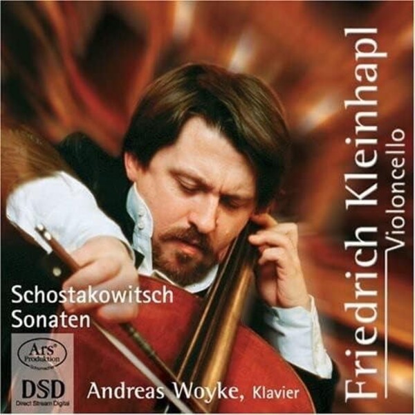 Shostakovich - Cello Sonatas | Ars Produktion ARS38003