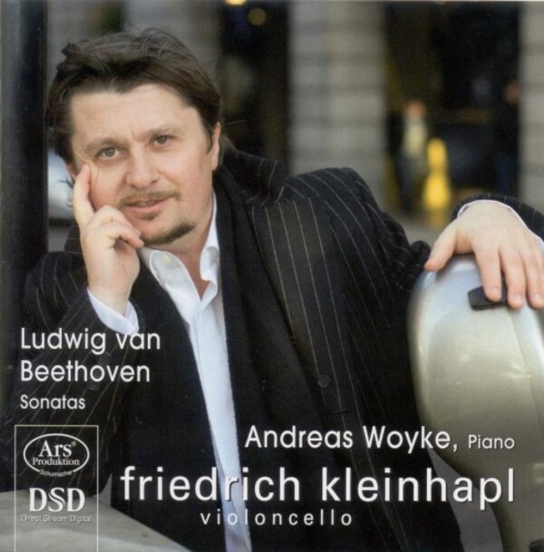 Beethoven - Cello Sonatas 1-3