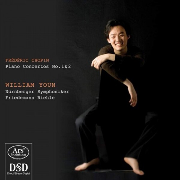 Chopin - Piano Concertos 1 & 2