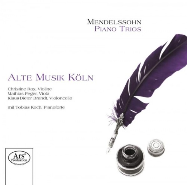 Mendelssohn - Piano Trios