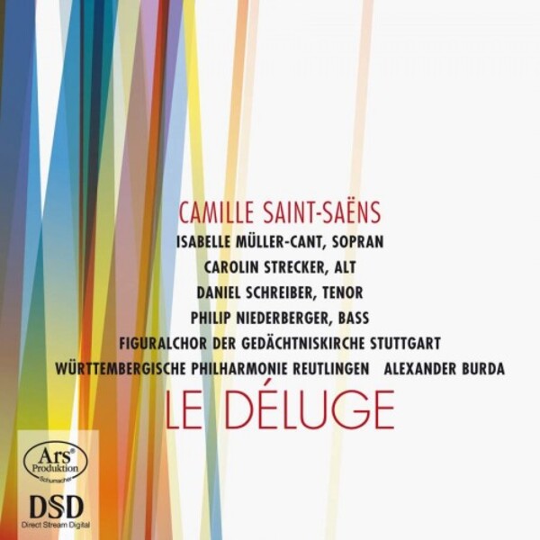 Saint-Saens - Le Deluge & Other Works | Ars Produktion ARS38127