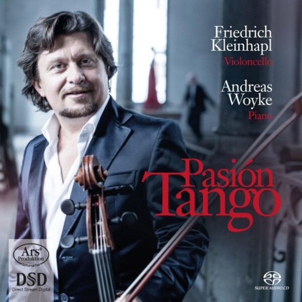 Pasion Tango