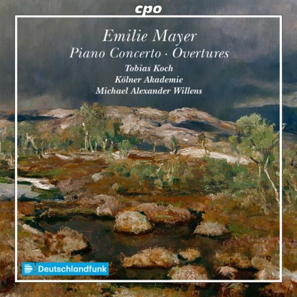 E Mayer - Piano Concerto, Overtures