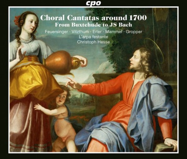 Choral Cantatas around 1700: From Buxtehude to JS Bach