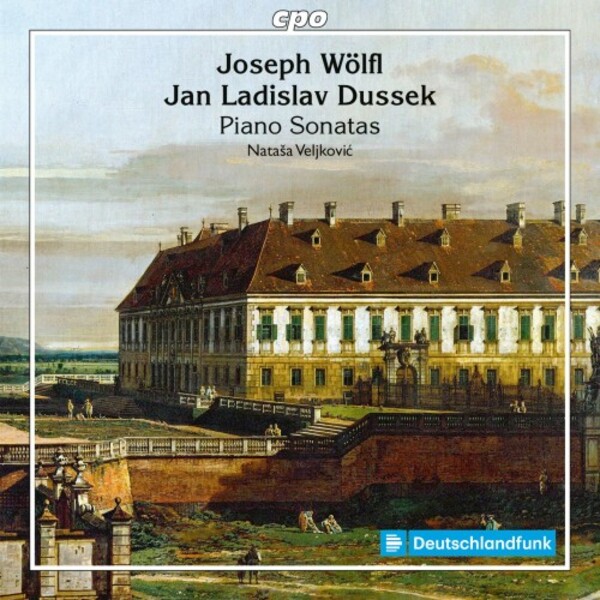 Woelfl & Dussek - Piano Sonatas