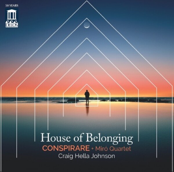House of Belonging | Delos DE3601
