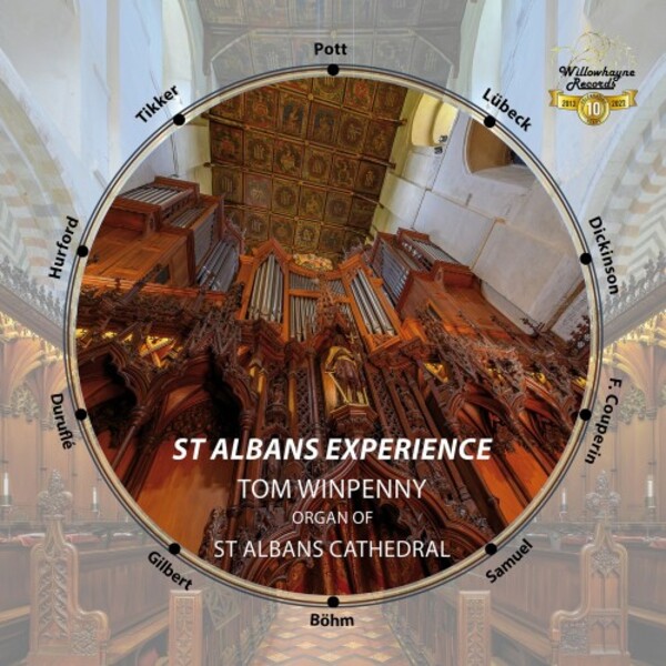 St Albans Experience | Willowhayne Records WHR090