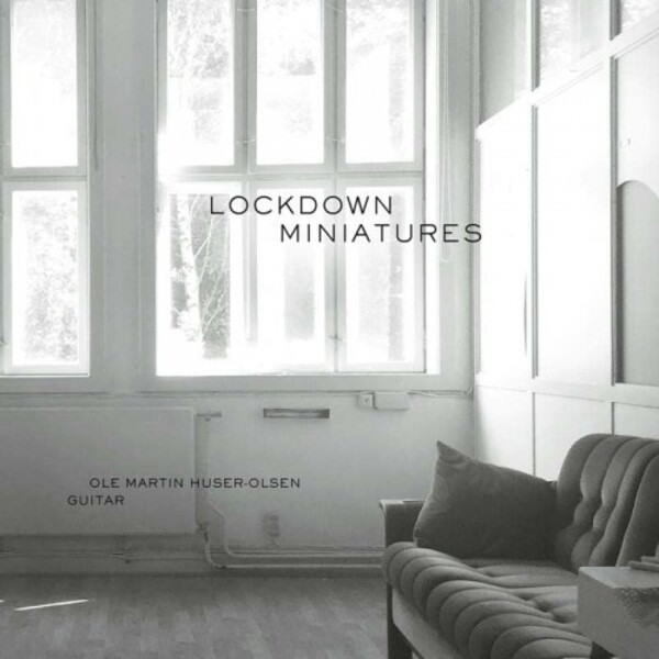 Lockdown Miniatures (Vinyl LP) | Aurora ACDLP5109