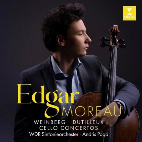 Weinberg & Dutilleux - Cello Concertos | Erato 5419748933