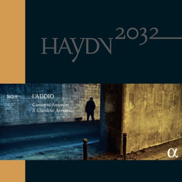 Haydn 2032 Vol.9: L�Addio (Vinyl LP)