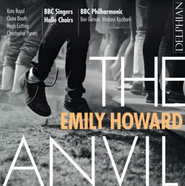 E Howard - The Anvil | Delphian DCD34285