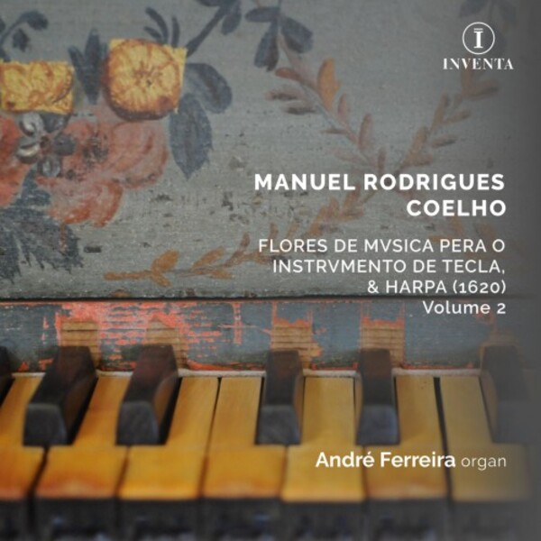 Coelho - Flores de Musica Vol.2 | Inventa Records INV1013