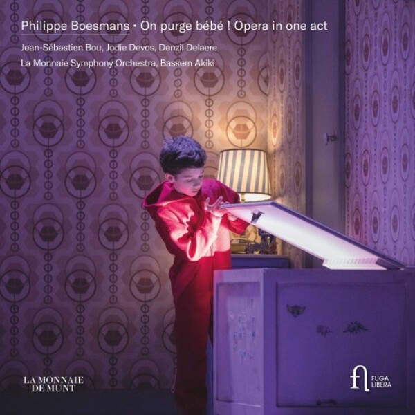 Boesmans - On purge bebe