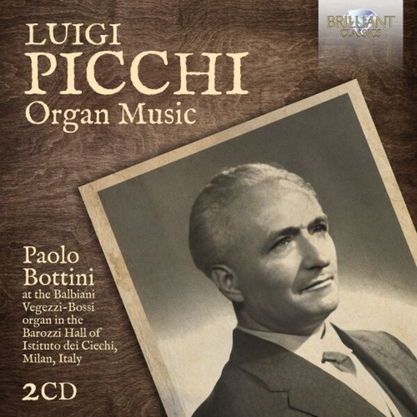 Picchi -  Organ Music