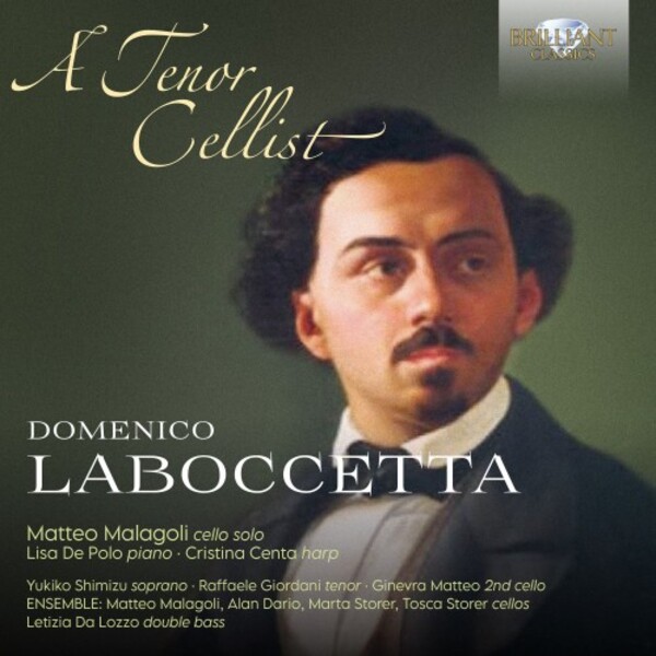 Laboccetta - A Tenor Cellist