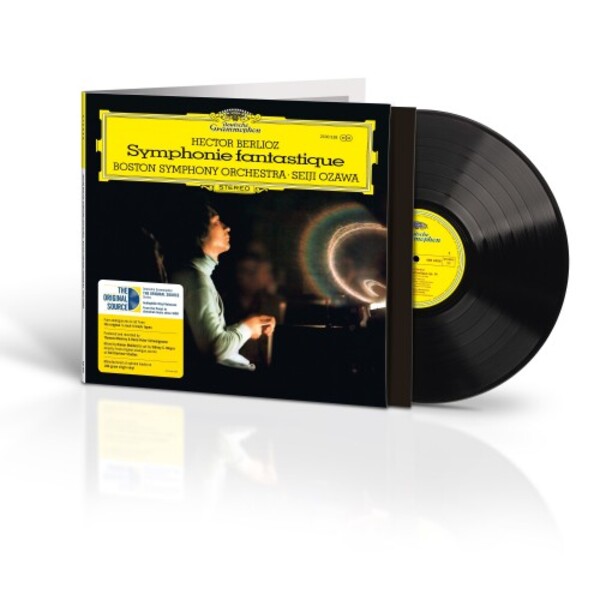 Berlioz - Symphonie fantastique (Vinyl LP)