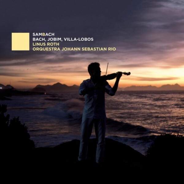 SamBach: Bach, Jobim, Villa-Lobos | EPR Classic EPRC0055
