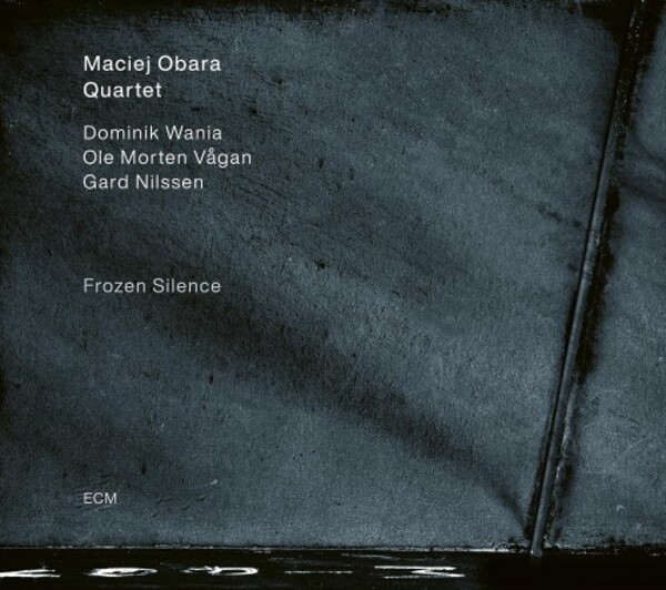 Maciej Obara Quartet: Frozen Silence | ECM 5558662