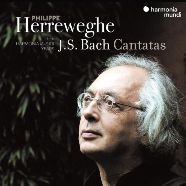 JS Bach - 48 Cantatas