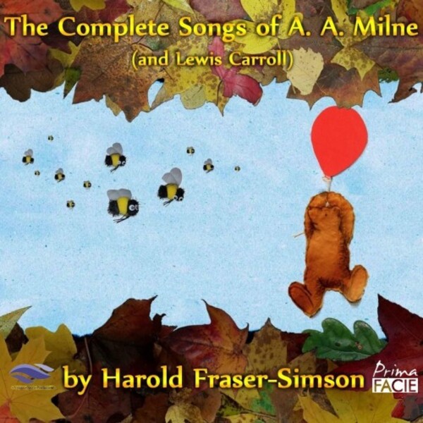 Fraser-Simson - The Complete Songs of AA Milne (and Lewis Carroll)
