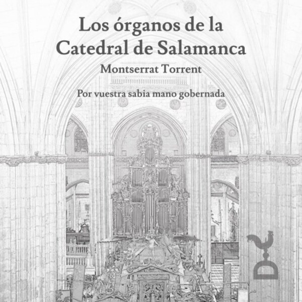 The Organs of Salamanca Cathedral | Catedral de Salamanca CTSLM002