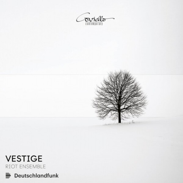 Riot Ensemble: Vestige | Coviello Classics COV92316