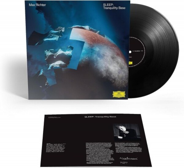 Richter - SLEEP: Tranquility Base (Vinyl EP)