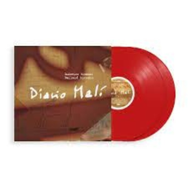 Einaudi & Sissoko - Diario Mali (Red Vinyl LP)
