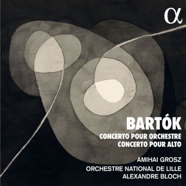 Bartok - Concerto for Orchestra, Viola Concerto