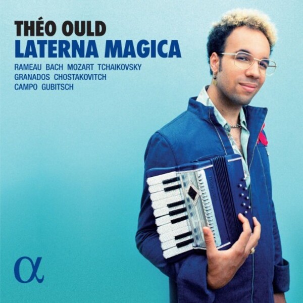Theo Ould: Laterna Magica
