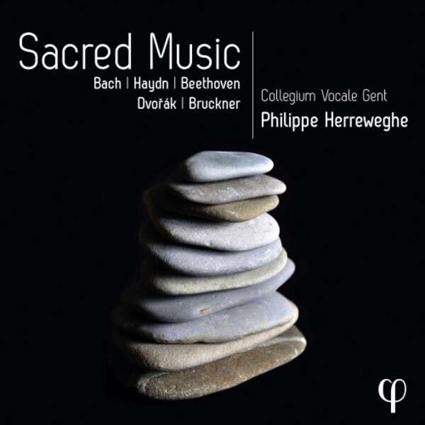 Sacred Music: Bach, Haydn, Beethoven, Dvorak, Bruckner | Phi LPH042