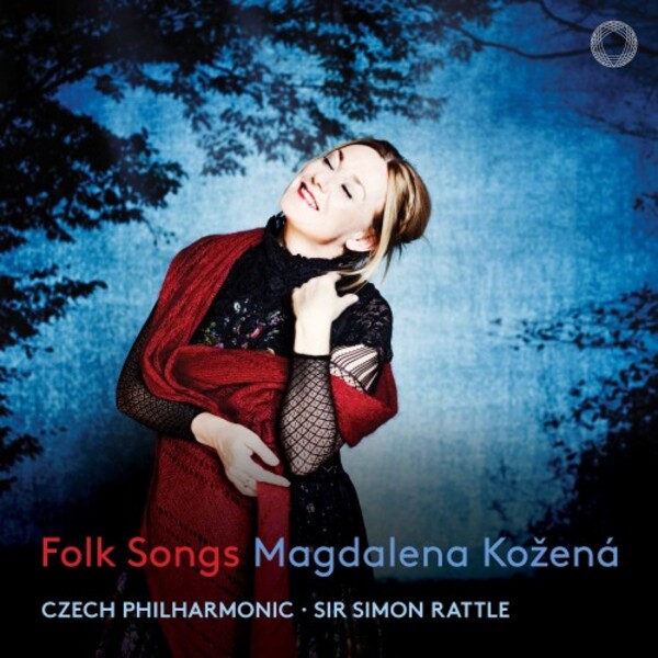 Magdalena Kozena: Folk Songs