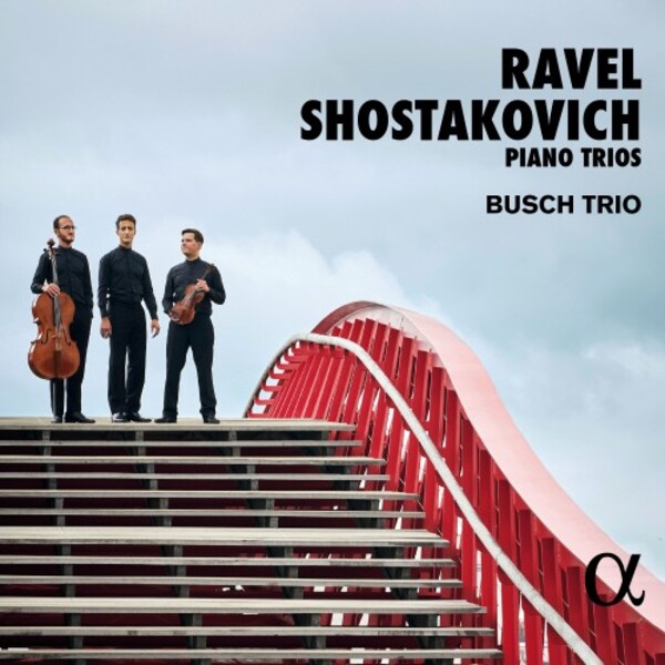 Ravel & Shostakovich - Piano Trios