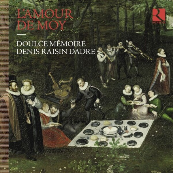 L�Amour de moy