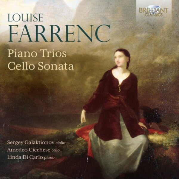 Farrenc - Piano Trios, Cello Sonata