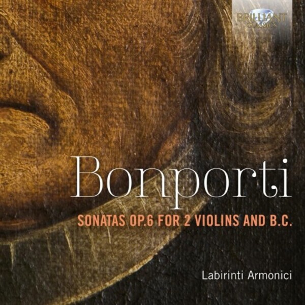 Bonporti - Trio Sonatas, op.6