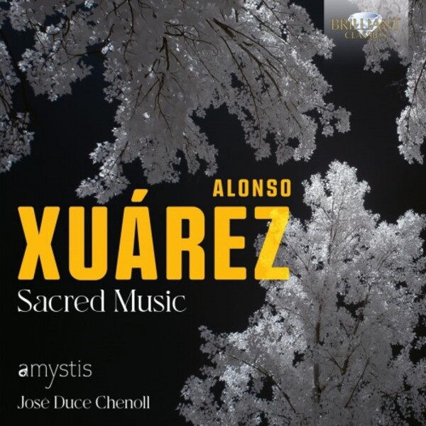 Xuarez - Sacred Music