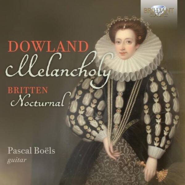 Dowland - Melancholy; Britten - Nocturnal
