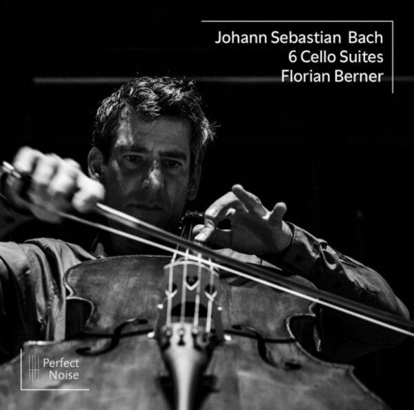 JS Bach - 6 Cello Suites