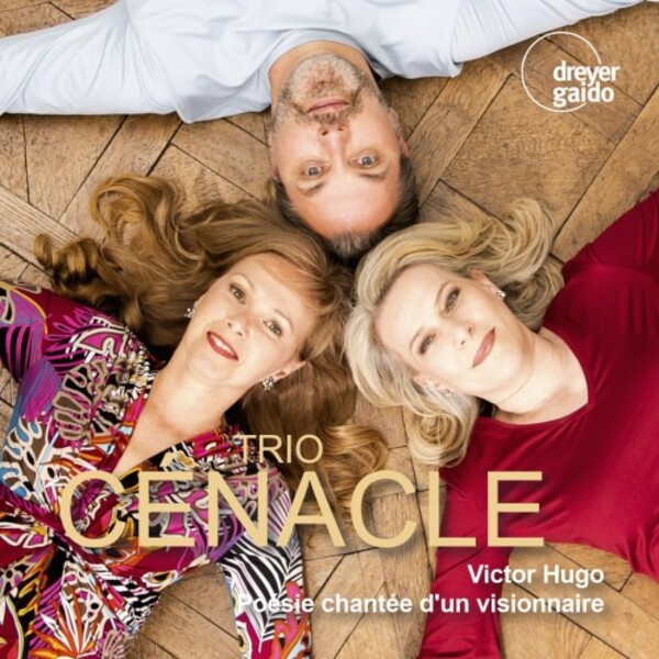 Poesie chantee d�un visionnaire: Songs on Poems by Victor Hugo