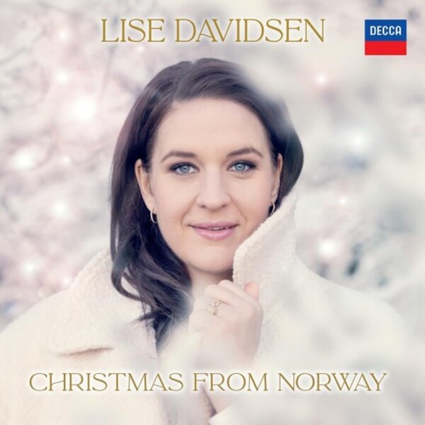 Lise Davidsen: Christmas from Norway